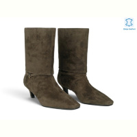 Ботинки Allshoes 206011