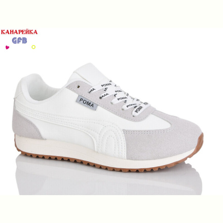 Кроссовки GFB-Канарейка Q540-3