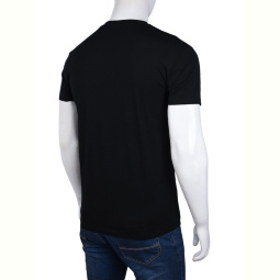 Футболка Obuvok A103 (01741) black
