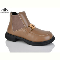 Ботинки Jibukang 06-829 brown
