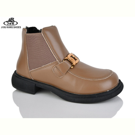 Ботинки Jibukang 06-829 brown