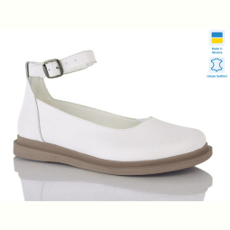 Туфли Sali 24 білий к.