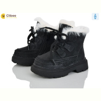 Ботинки Clibee TA30 black