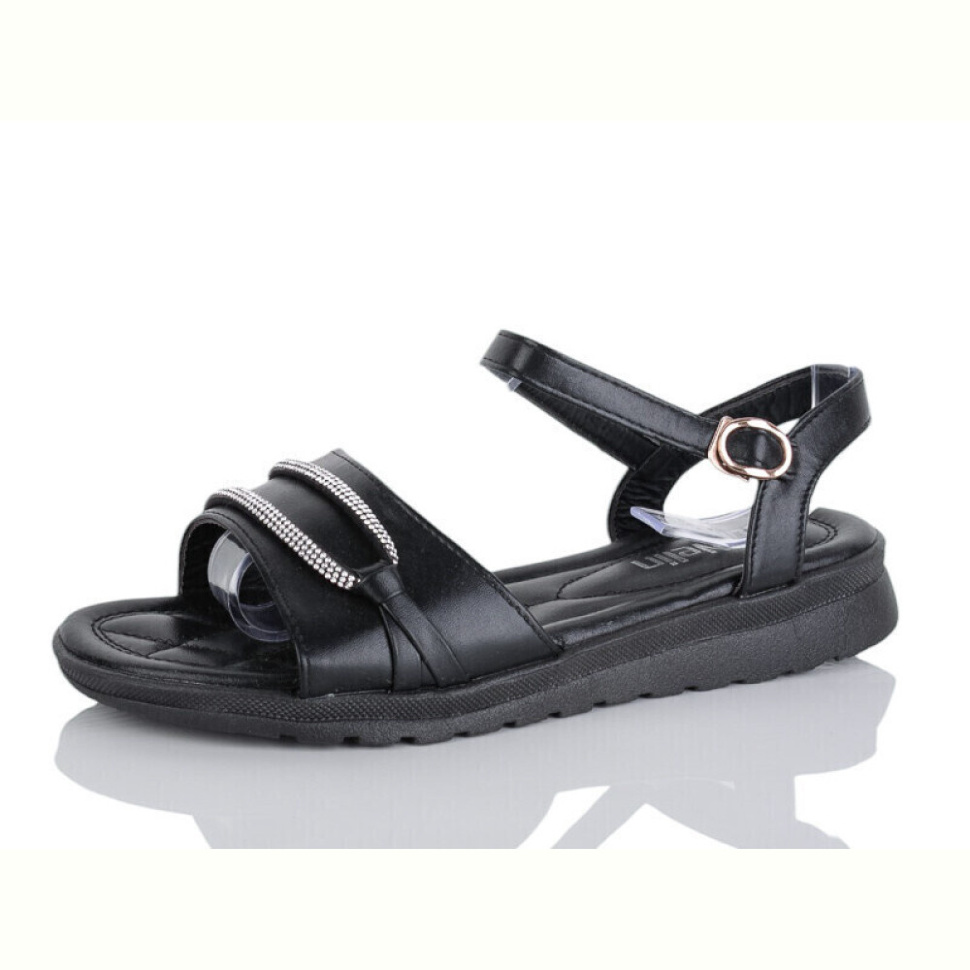 Босоножки Ok Shoes T32 black