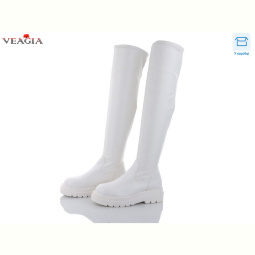 Ботфорты Veagia-ADA M288-5 єврохутро