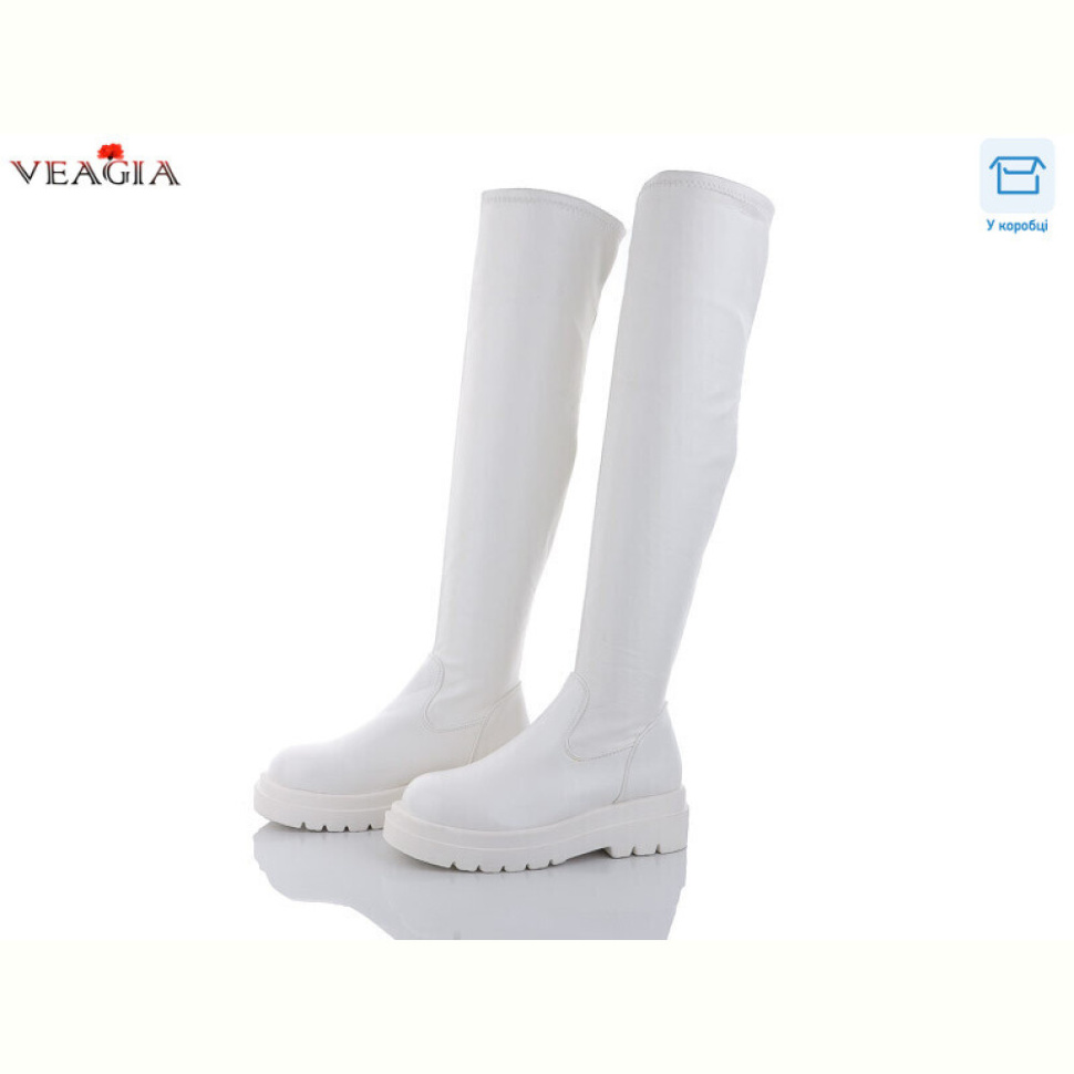 Ботфорты Veagia-ADA M288-5 єврохутро Ботфорты Veagia-ADA M288-5 єврохутро