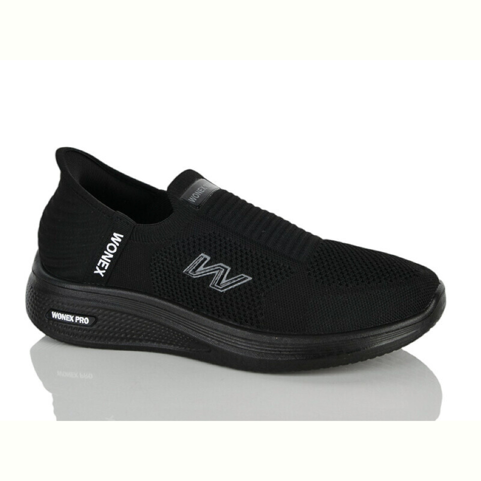 Кроссовки Violeta 45-408 black