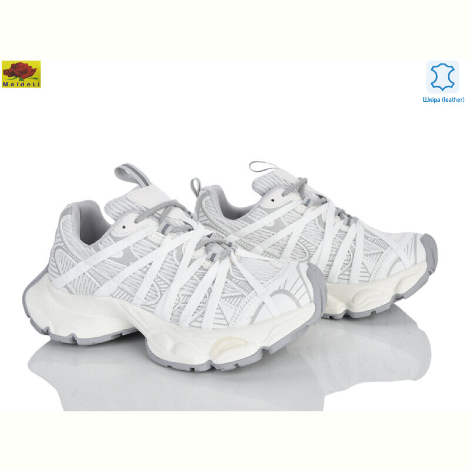Кроссовки Mei De Li SS001-5