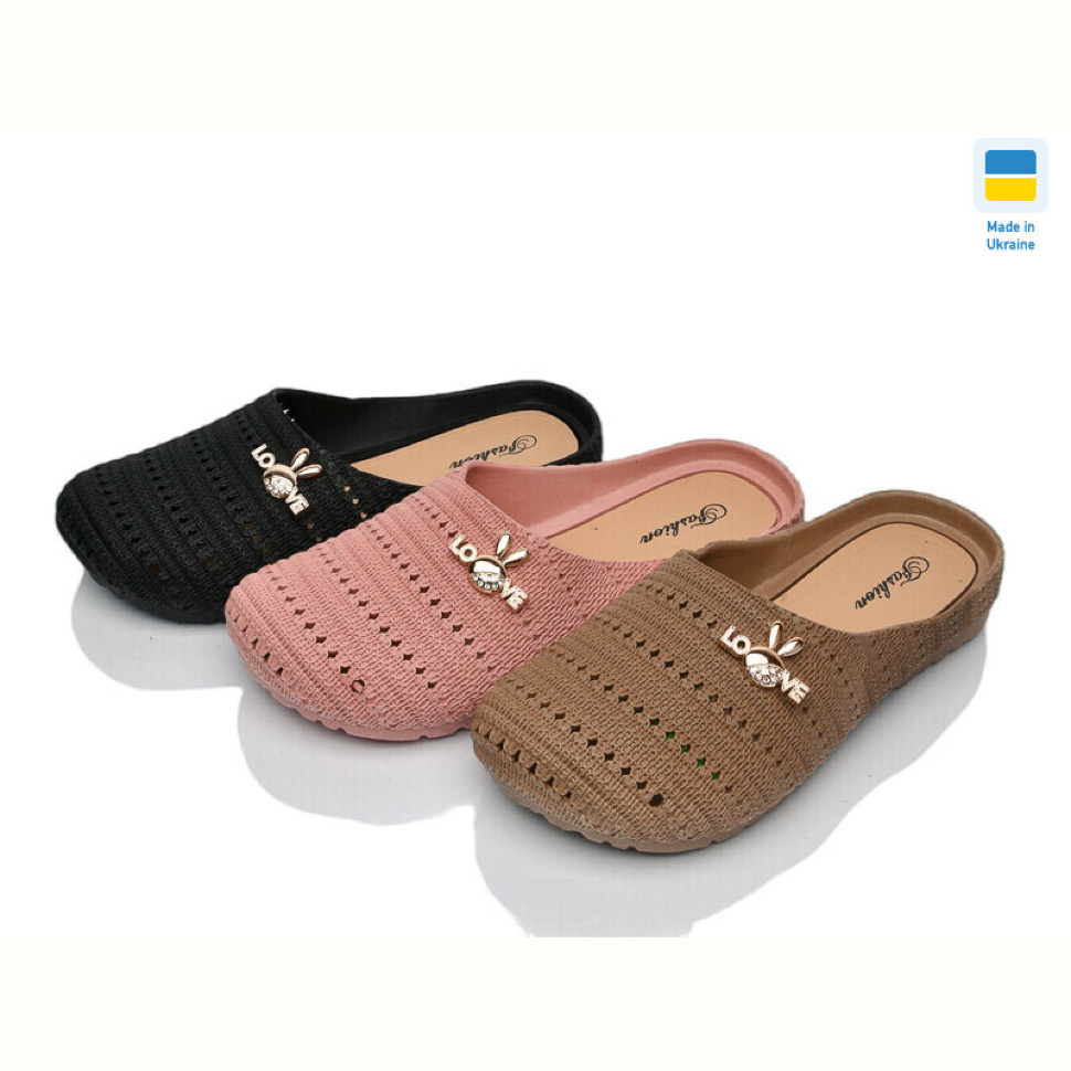 Шлепки Lot Shoes 9892-2 mix