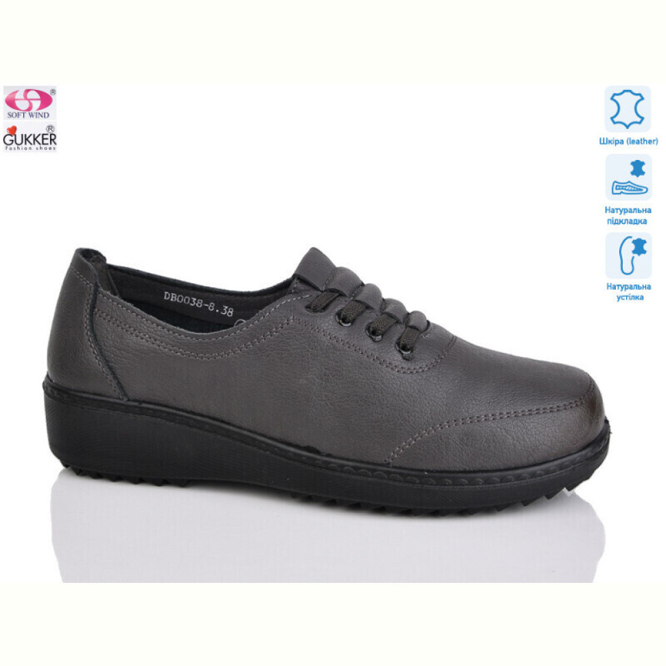Туфли Gukkcr DB0038-8