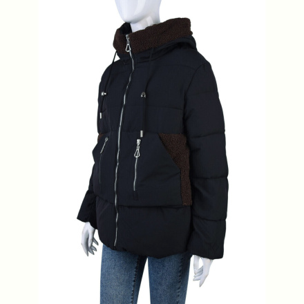 Куртка Obuvok 2313 (12042) black