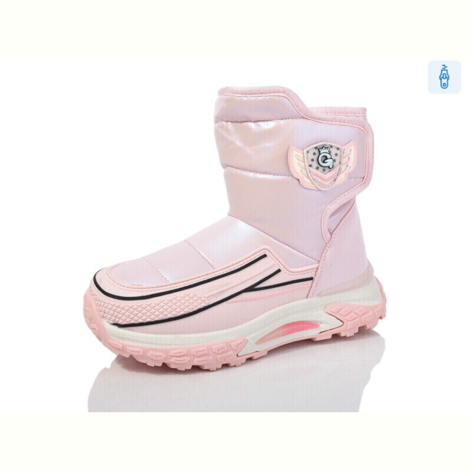 Дутики Ok Shoes 8870-3H