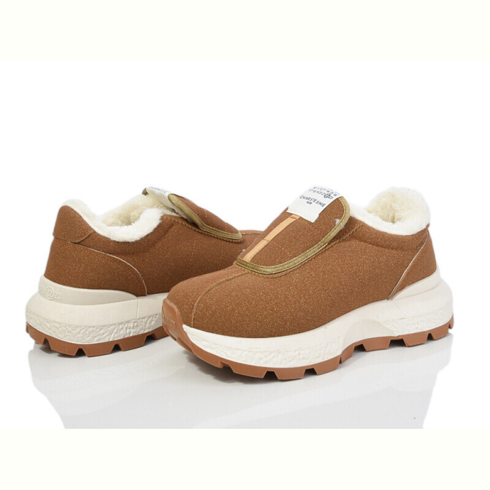 Кроссовки Violeta M801-KL808 brown