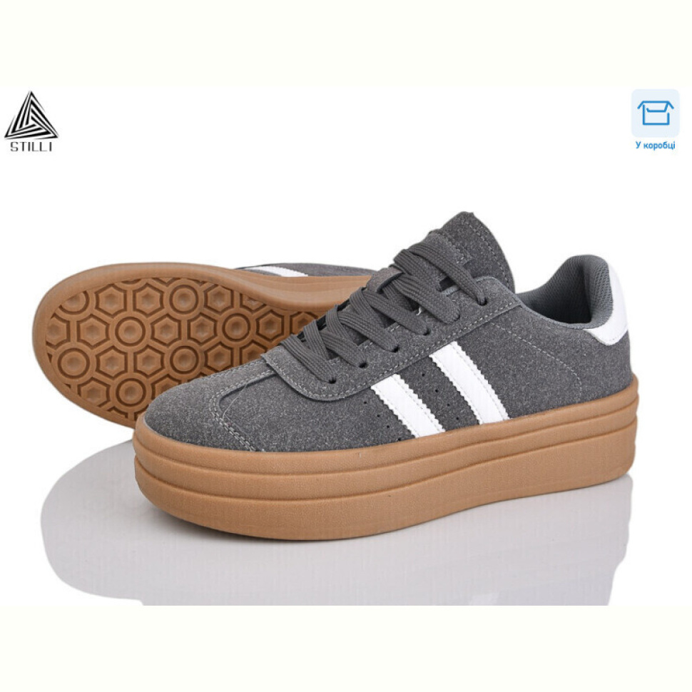 Кроссовки STILLI Group WA170-12R шкіра