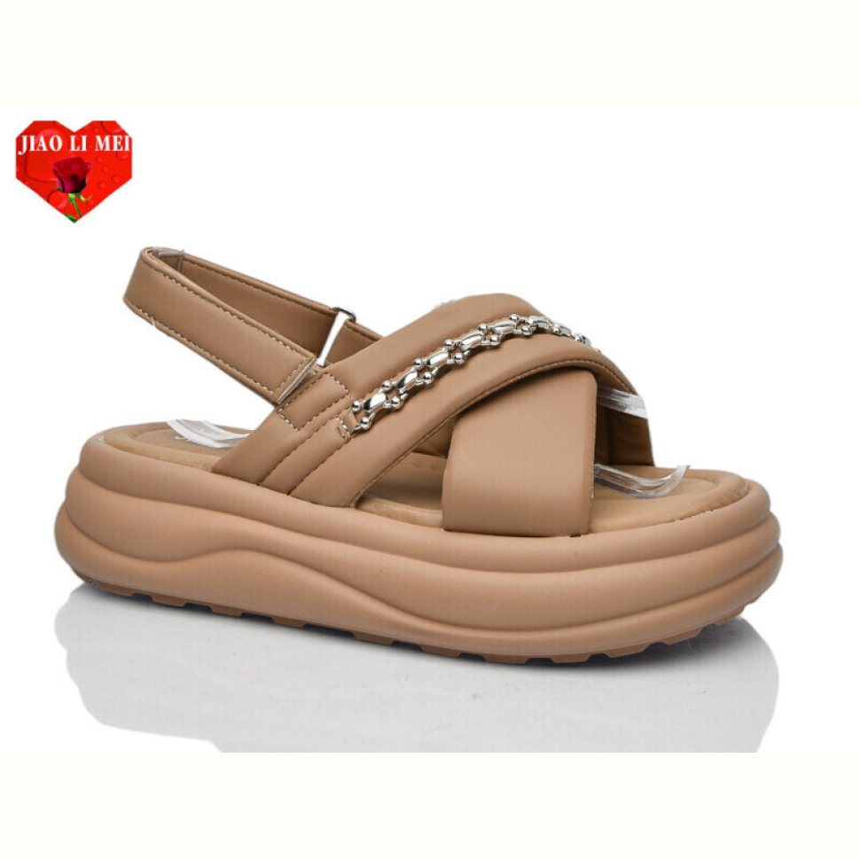 Босоножки Jiao Li Mei 723-3