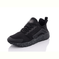 Кроссовки CR 1521-4 black