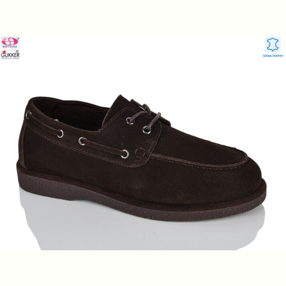 Туфли Gukkcr JW8872