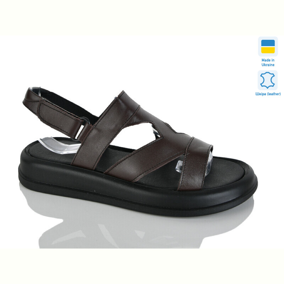 Босоножки Sali 2126 корич.к.