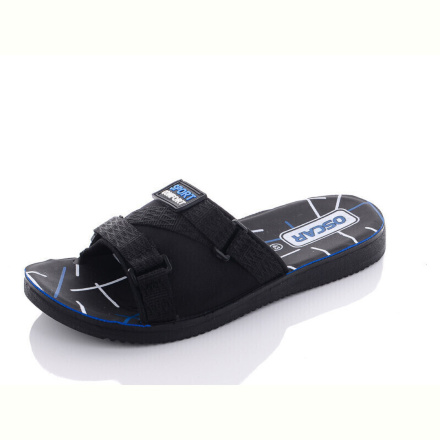 Шлепки Oscar S35 blue