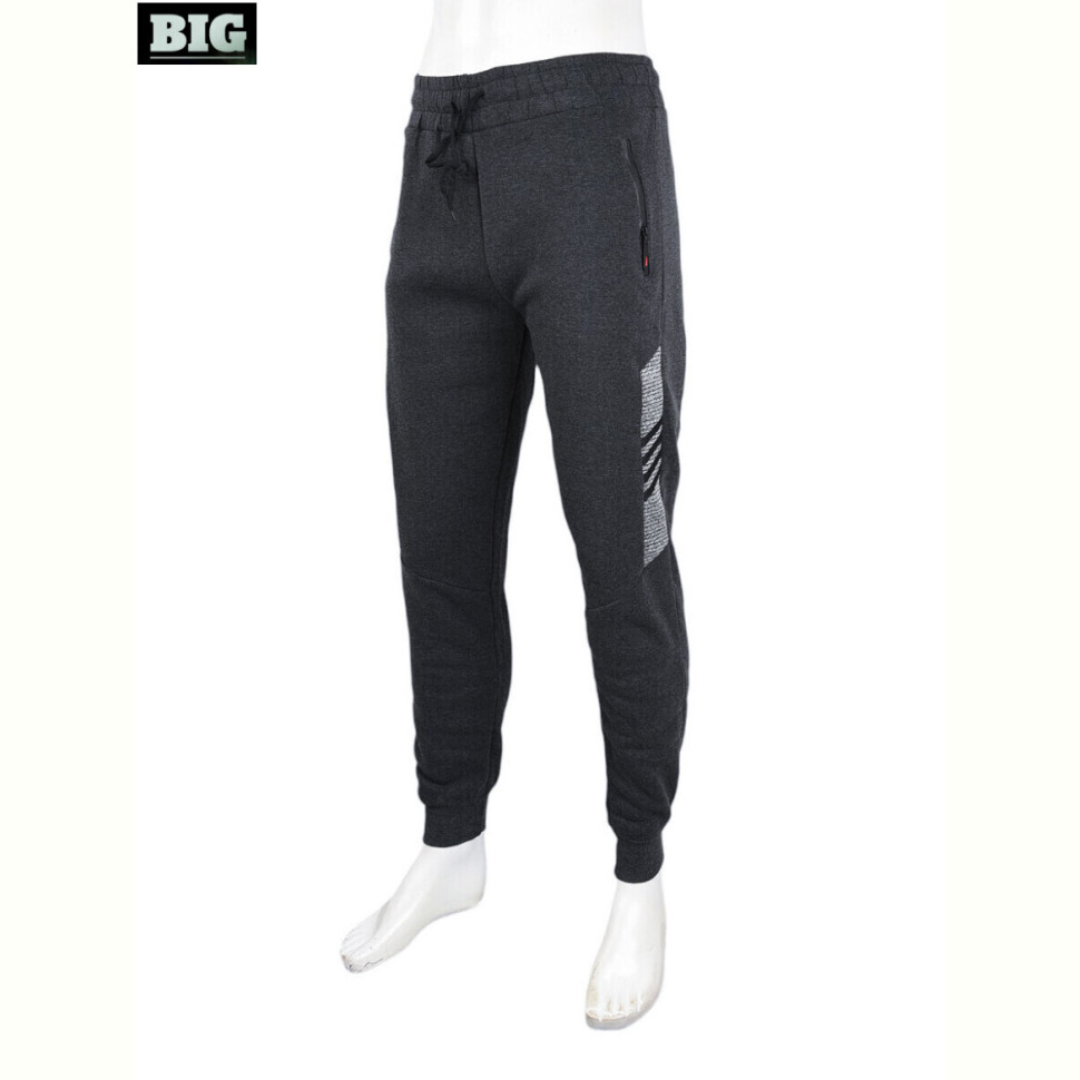Спортивные брюки BIG CS404-2-150 grey