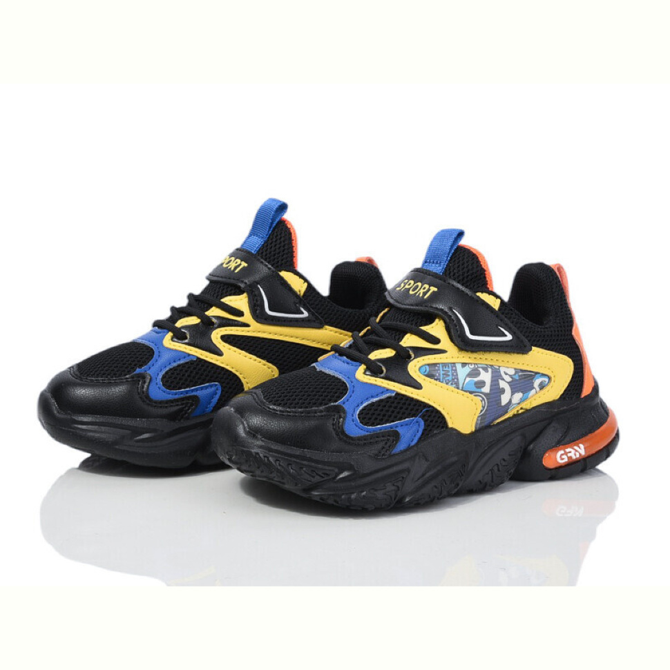 Кроссовки Xifa kids KJ2210-2A Кроссовки Xifa kids KJ2210-2A