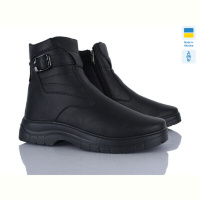 Ботинки Paolla Paolla K7 чорний