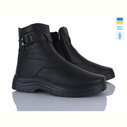 Ботинки Paolla Paolla K7 чорний