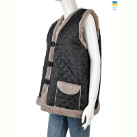Жилетка LiBang 001-1 black