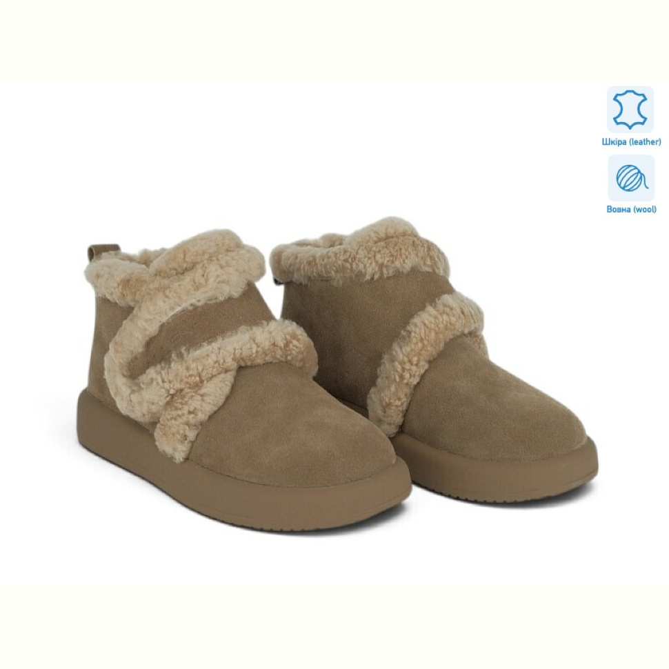 Ботинки Allshoes 206106 Ботинки Allshoes 206106