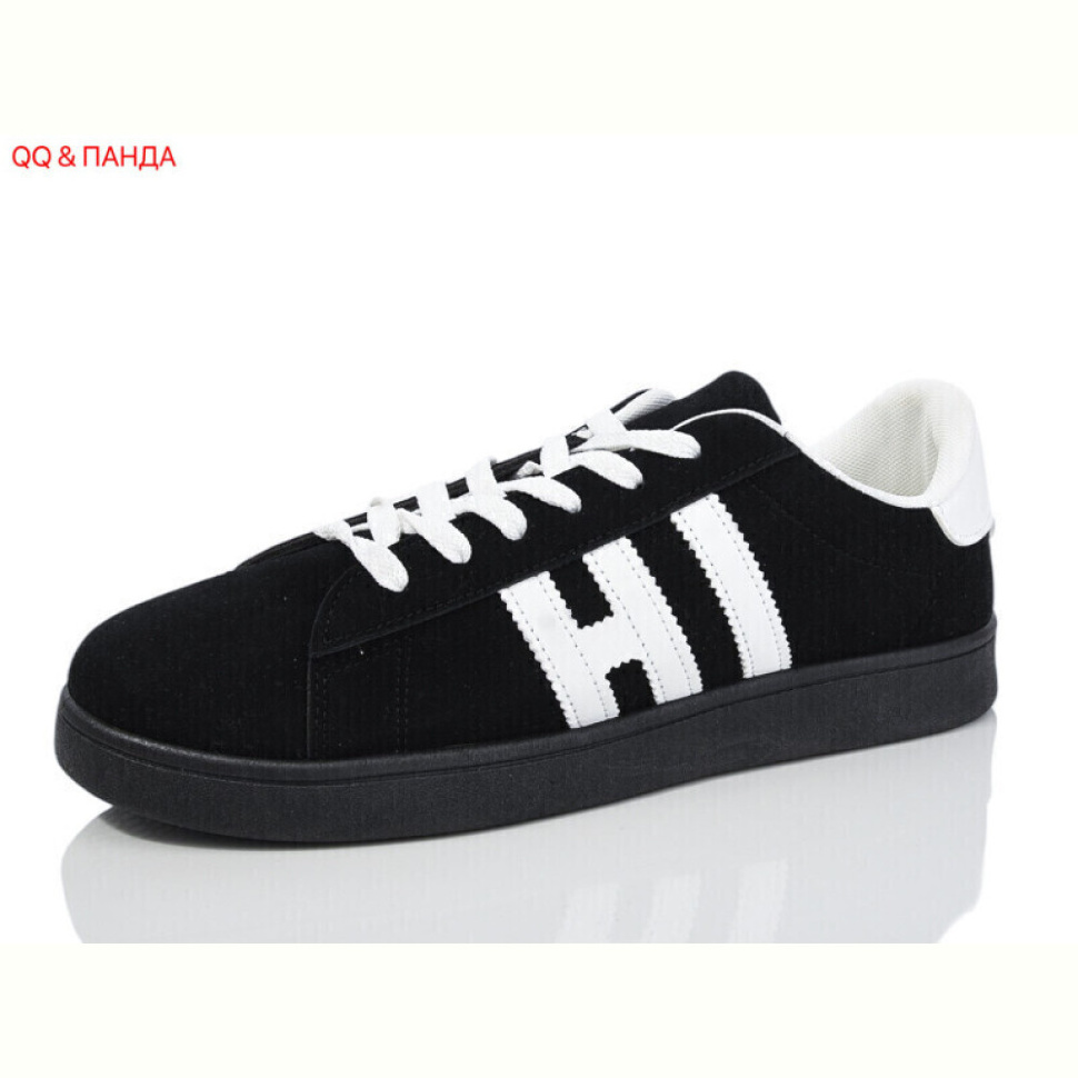 Кроссовки QQ&Панда F271 black
