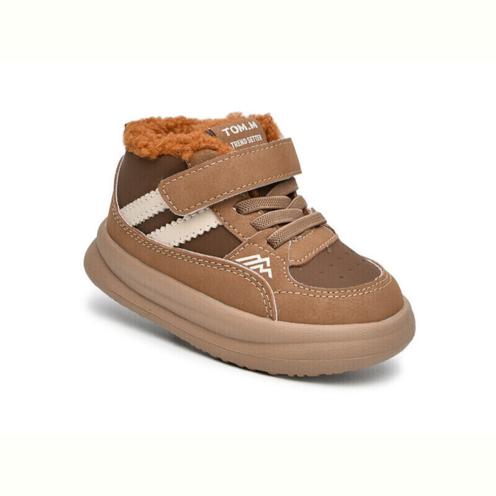 Ботинки Ok Shoes T11703E