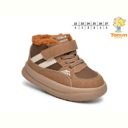 Ботинки Ok Shoes T11703E