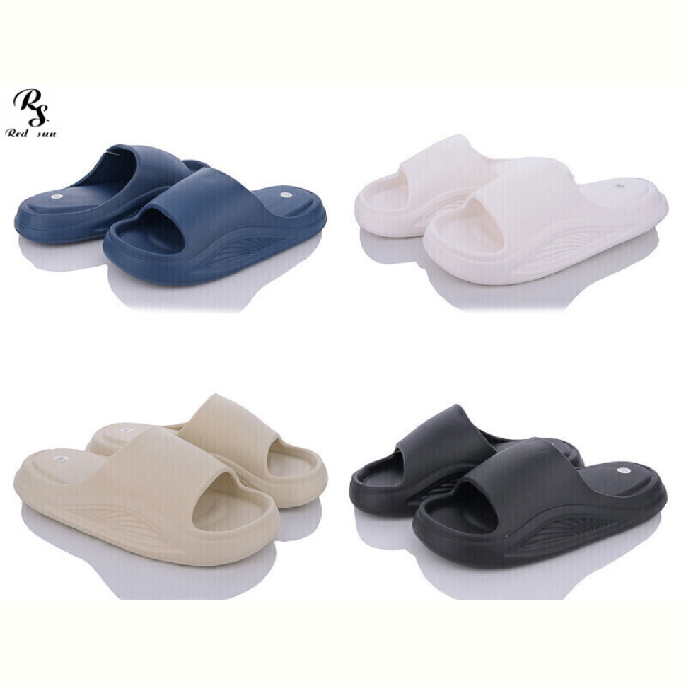 Шлепки Red Sun Q17 mix