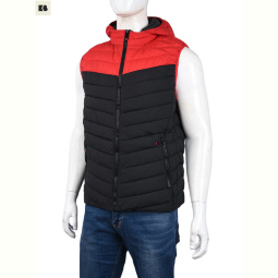 Жилетка BIG 3776-2208-2 red-black
