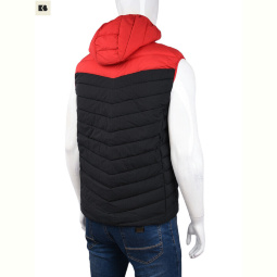Жилетка BIG 3776-2208-2 red-black