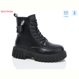 Ботинки QQ&amp;Панда 5255 black