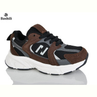 Кроссовки Башили L6530-87