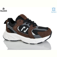 Кроссовки Башили L6530-87