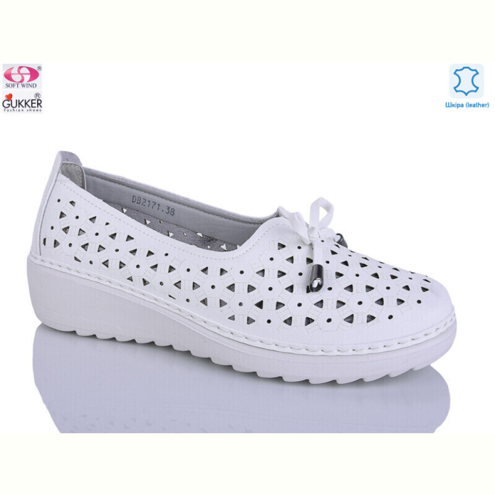 Туфли Gukkcr DB2171