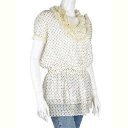 Блузка Obuvok B0124-2 (10993) beige