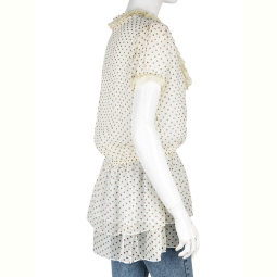 Блузка Obuvok B0124-2 (10993) beige