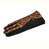 Перчатки PAIDI 612 замш brown