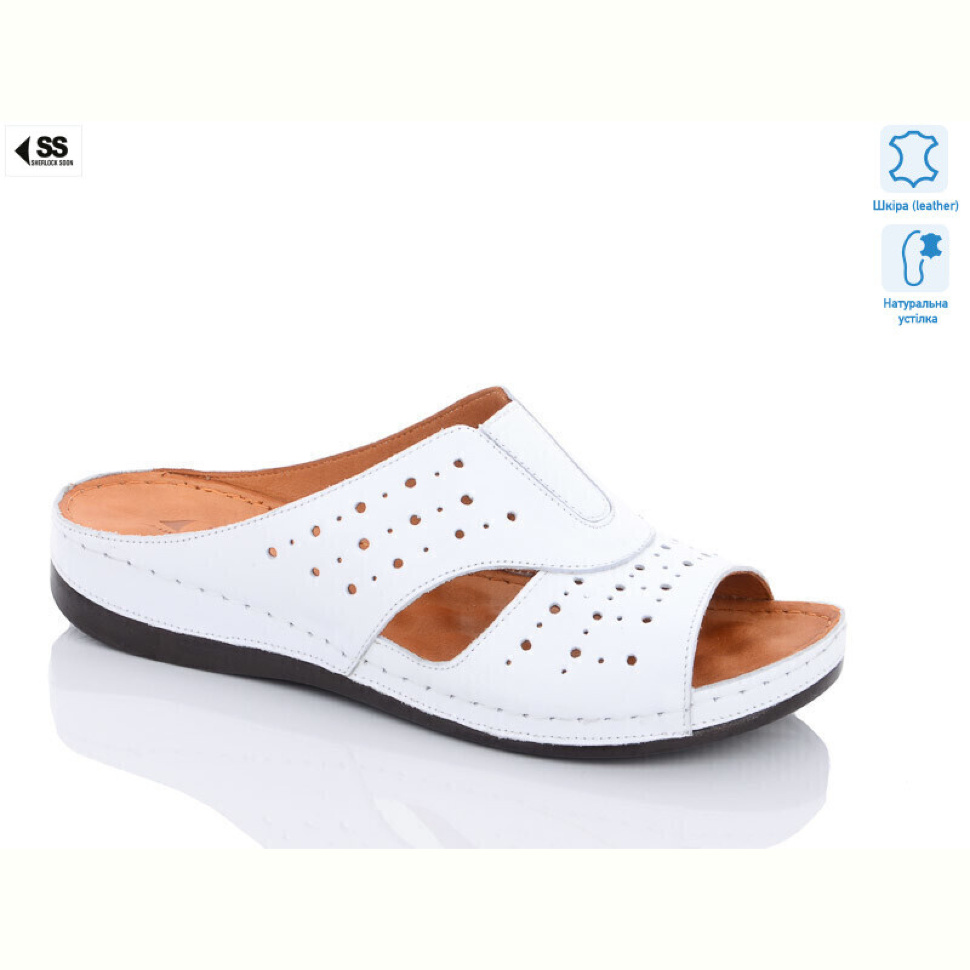 Шлепки SHERLOCK SOON 315(32)