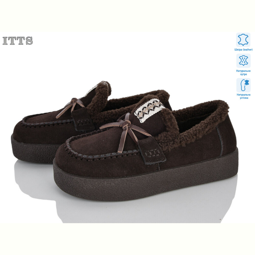 Туфли ITTS L8303-41