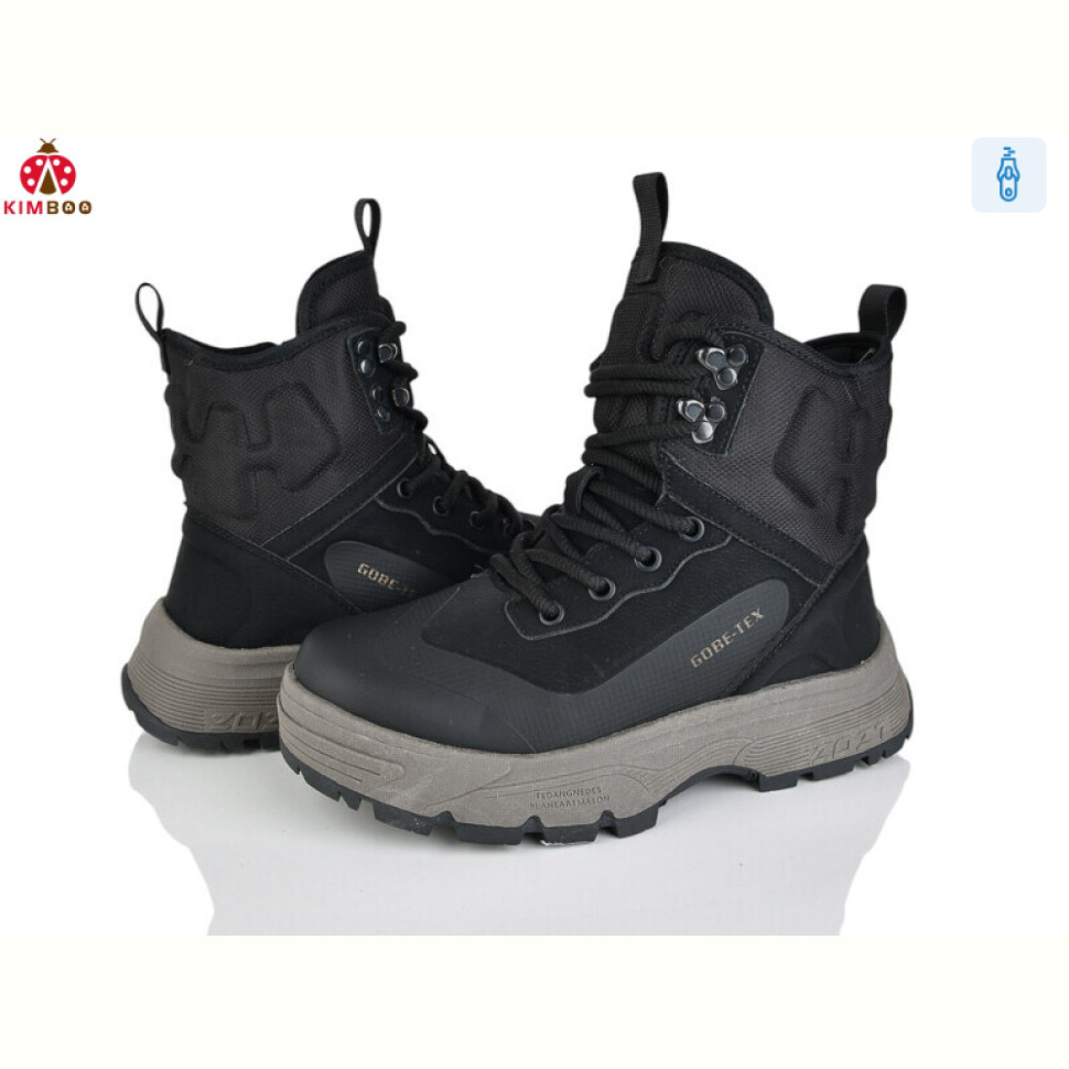 Ботинки KIMBOO P569-4A