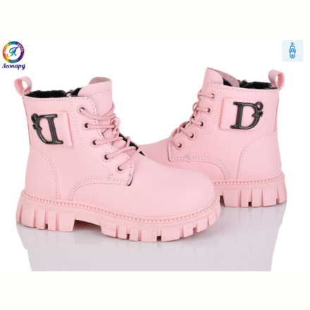 Ботинки Леопард F02-12