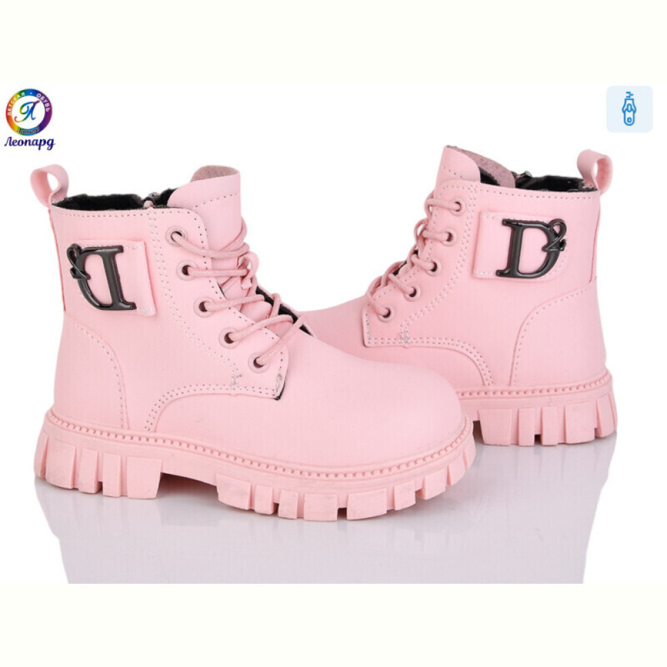 Ботинки Леопард F02-12