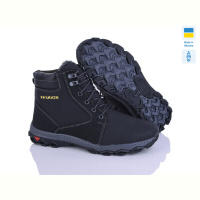 Ботинки Kindzer 78 чорний