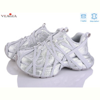Кроссовки Veagia-ADA 90888 -3 silver