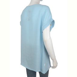 Блузка Obuvok 703 (08500) blue